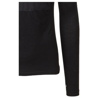 AGU Maglia intimo lana AGU WINTER antivento WIND BREAKER manica lunga nera unisex