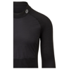 AGU Maglia intimo lana AGU WINTER antivento WIND BREAKER manica lunga nera unisex