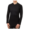 AGU Maglia intimo lana AGU WINTER antivento WIND BREAKER manica lunga nera unisex