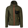 AGU Giacca ciclismo imvernale AGU FUSE VENTURE verdone