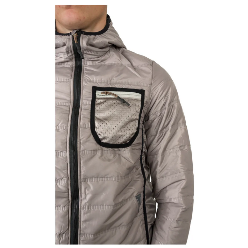 AGU Giacca ciclismo imvernale AGU FUSE VENTURE verdone