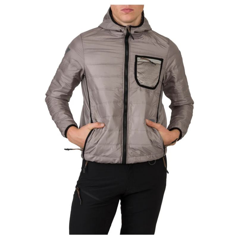 AGU Giacca ciclismo imvernale AGU FUSE VENTURE verdone