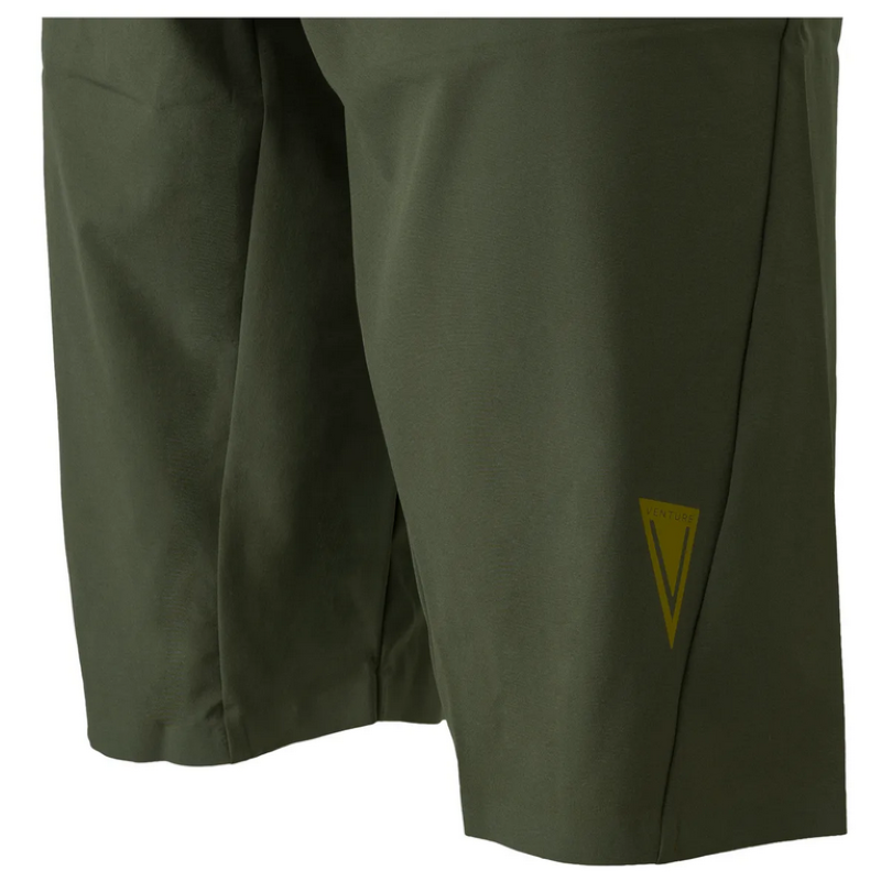 AGU Pantaloncini AGU MTB ebike VENTURE verde