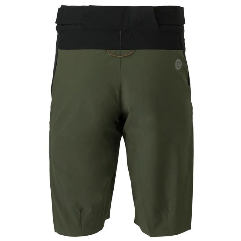AGU Pantaloncini AGU MTB ebike VENTURE verde