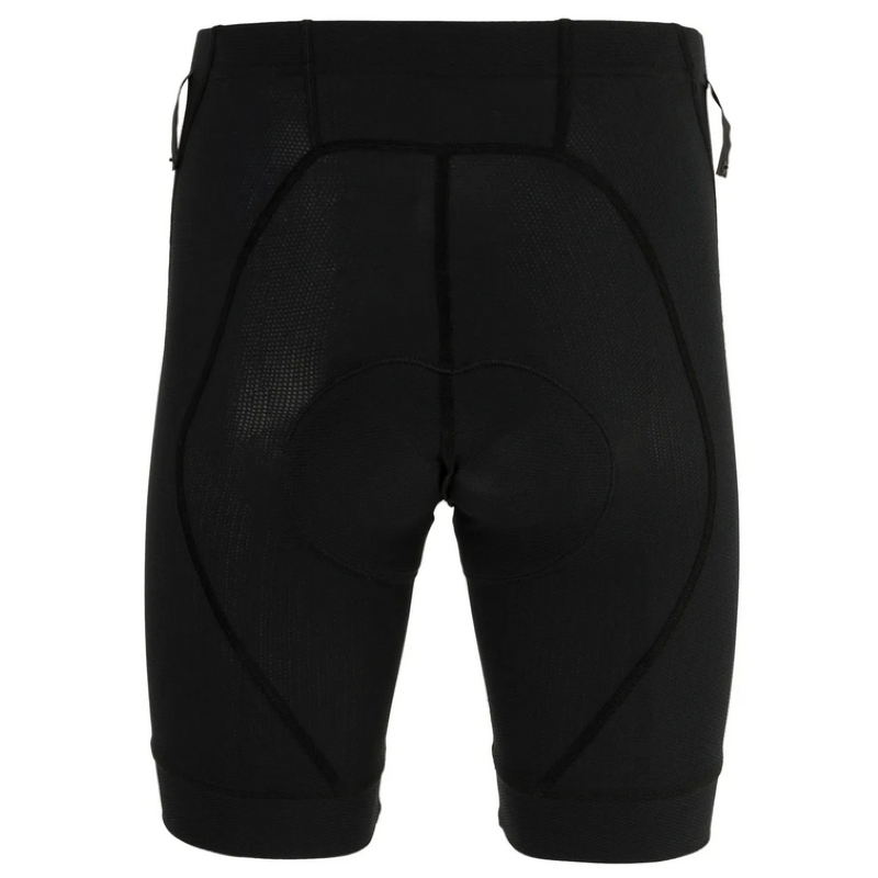AGU Boxxer ciclismo sotto pantoloncini AGU con fondello man neri LINER