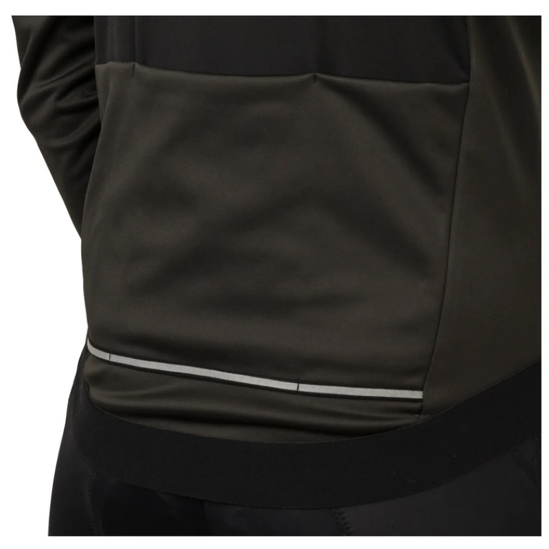 AGU Giacca ciclismo AGU invernale WINTER SPORT men nera