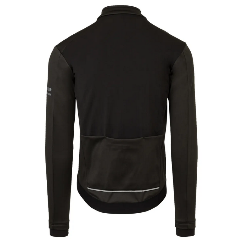 AGU Giacca ciclismo AGU invernale WINTER SPORT men nera