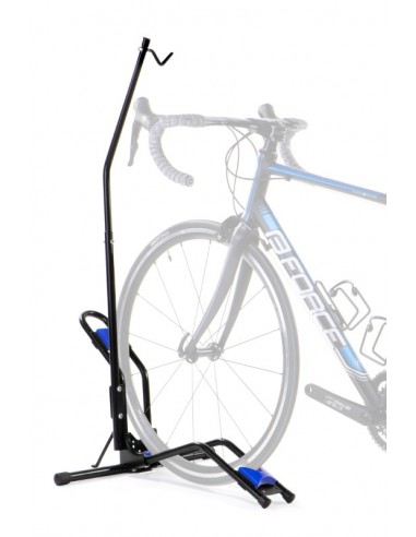 Cavalletto Bici In Alluminio Universale Altezza Registrabile - Foto 3