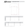 Force Maglia intimo ciclismo FORCE maniche corte F SWELTER