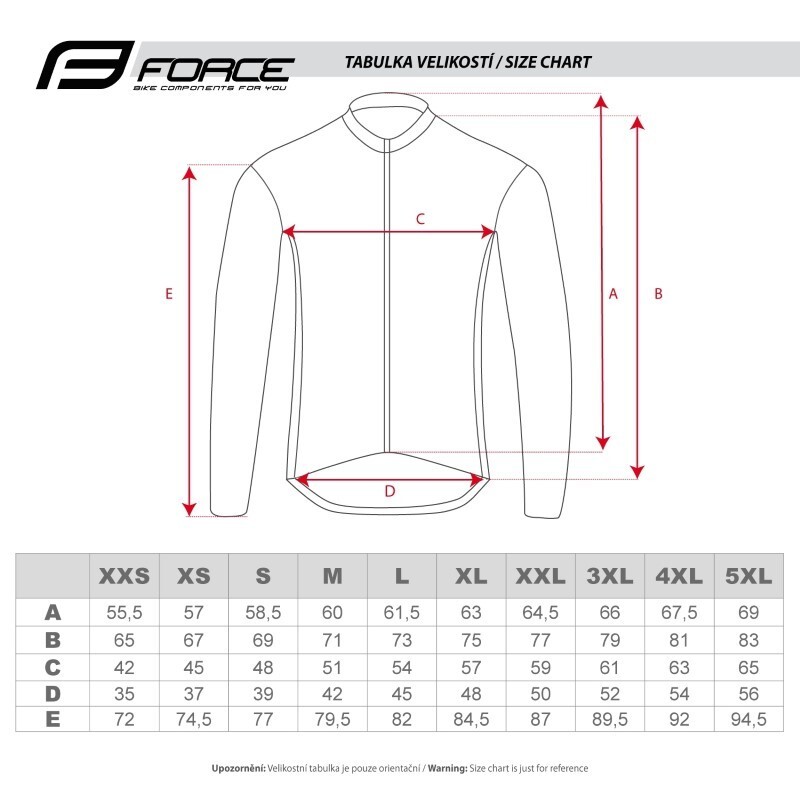 Force Giacca antipioggia antivento guscio FORCE ARROW softshell nero