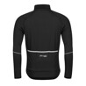 Force Giacca antipioggia antivento guscio FORCE ARROW softshell nero