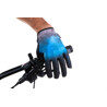 Force Guanti estivi a dita lunghe MTB CORE blu