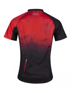Maglia MTB FORCE CORE rosso 2