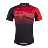 Force Maglia MTB FORCE CORE rosso