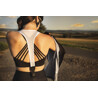 Force Pantaloncini ciclismo fondello in gel FORCE F GOLD LADY donna
