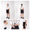Force Pantaloncini ciclismo fondello in gel FORCE F GOLD LADY donna
