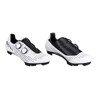 Force Scarpe per MTB gravel FORCE REVOLT carbon white
