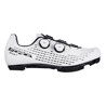 Force Scarpe per MTB gravel FORCE REVOLT carbon white