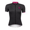 Force Maglia ciclismo FORCE donna POINTS LADY nero