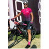 Force Maglia ciclismo FORCE donna GEM rosa