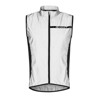 Force Gilet ciclismo antivento FORCE FLASH riflettente