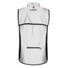 Force Gilet ciclismo antivento FORCE FLASH riflettente