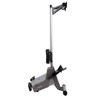 TOORX Vogatori TOORX Vogatore rower ACTIVE PRO elettromagnetico con ricevitore wireless - salvaspazio