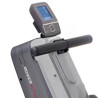 TOORX Vogatori TOORX Vogatore rower ACTIVE PRO elettromagnetico con ricevitore wireless - salvaspazio