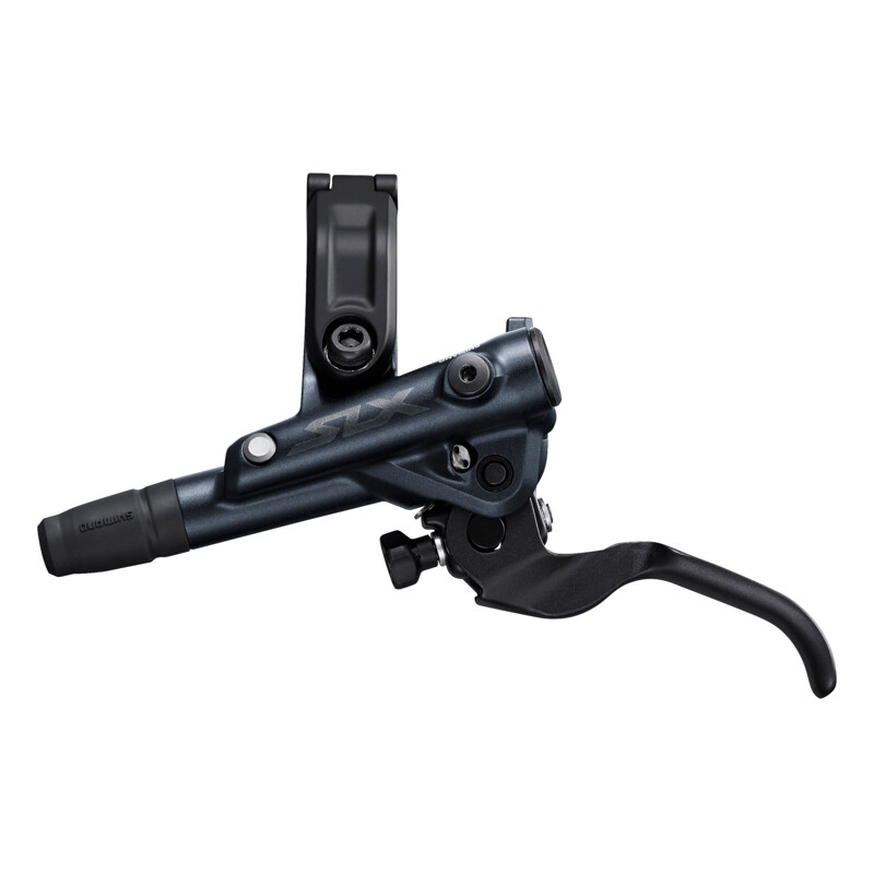 SHIMANO Freno a disco SHIMANO anteriore BL-M7100 + BR-MT7120 Enduro / Trail 4 pistoni