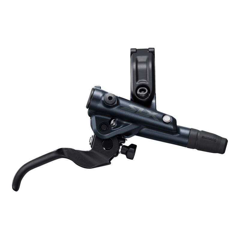 SHIMANO Freno a disco SHIMANO posteriore BL-M7100 + BR-MT7120 Enduro / Trail 4 pistoni