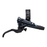 SHIMANO Freno a disco SHIMANO posteriore BL-M7100 + BR-MT7120 Enduro / Trail 4 pistoni
