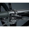 SHIMANO Freno a disco SHIMANO DEORE BL-M6100+BR-M6120 posteriore 4 pistoni