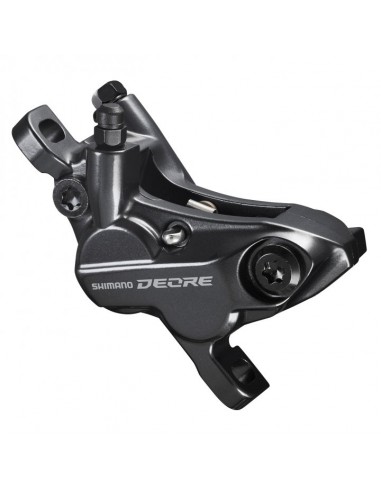 Freno a disco SHIMANO DEORE BL-M6100+BR-M6120 posteriore