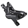 SHIMANO Freno a disco SHIMANO DEORE BL-M6100+BR-M6120 posteriore 4 pistoni
