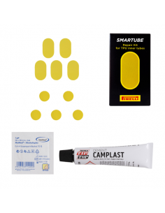 Kit riparazione per camera...