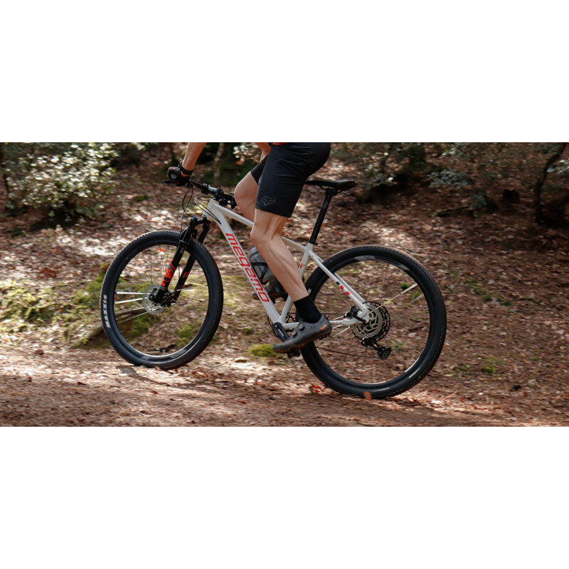 Megamo MTB MEGAMO in alluminio NATURAL ELITE 05 Sram Sx 1x12 FOX Rhythm 32 fork