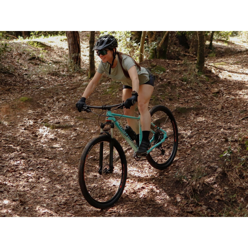 Megamo MTB MEGAMO in alluminio NATURAL ELITE 05 Sram Sx 1x12 FOX Rhythm 32 fork