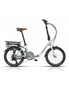 Bici ebike pieghevole...