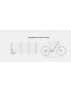 MTB e-bike MEGAMO RIDON HT... 2