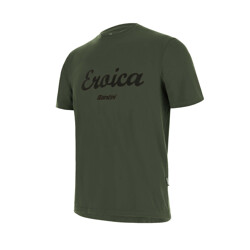 T-shirt SANTINI L'EROICA...