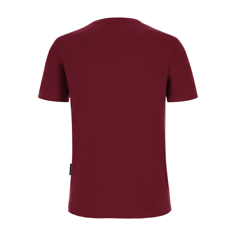 SANTINI T-shirt SANTINI L'EROICA cotone