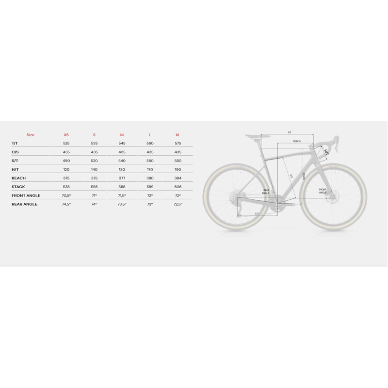 Megamo Gravel bike MEGAMO new WEST 10 in carbonio SRAM APEX 1x11