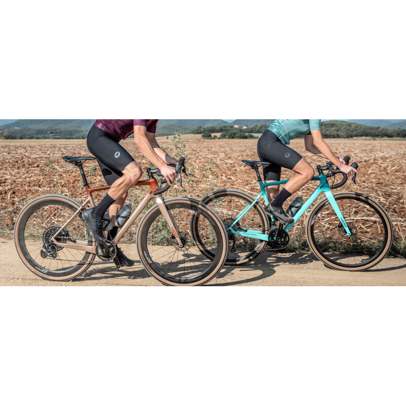 Megamo Gravel bike MEGAMO new WEST 10 in carbonio SRAM APEX 1x11