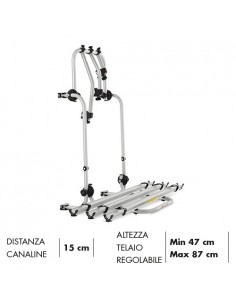 Portabici posteriore Fabbri...