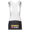 AGU Pantaloncini ciclismo AGU JUMBO VISMA replica 2023