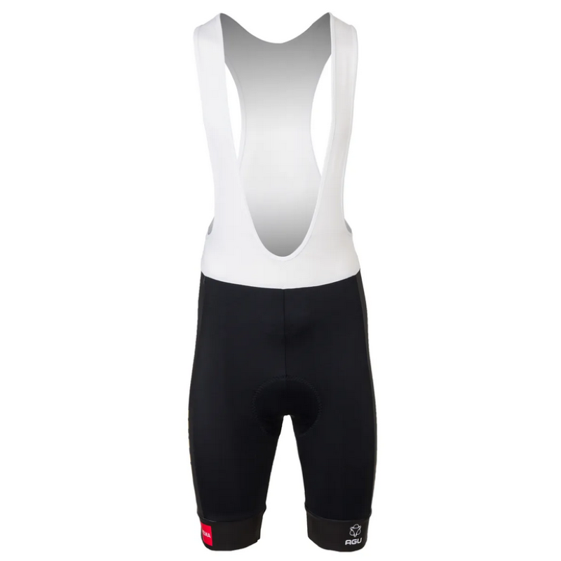 AGU Pantaloncini ciclismo AGU JUMBO VISMA replica 2023