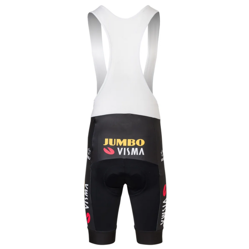 AGU Pantaloncini ciclismo AGU JUMBO VISMA replica 2023