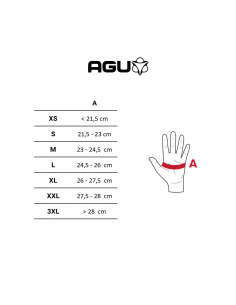 Guanti ciclismo AGU JUMBO... 2