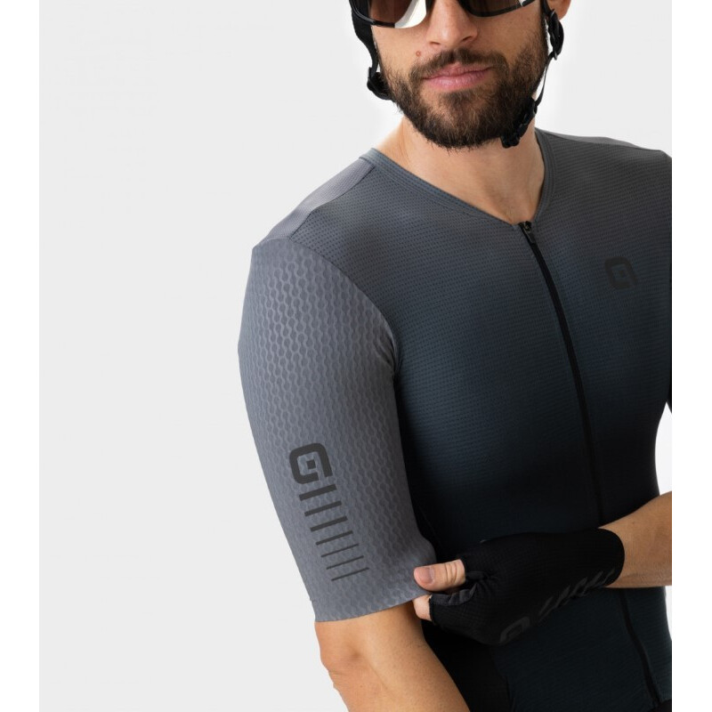 ALE' Body ciclismo ALE'  R-EV1 BAD nero 2024