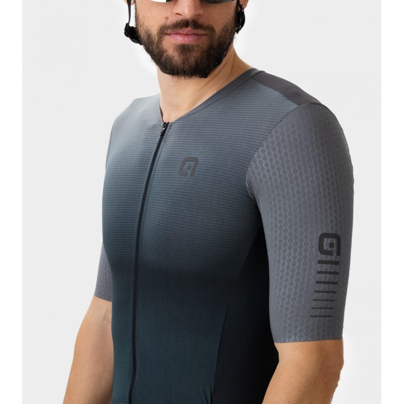 ALE' Body ciclismo ALE'  R-EV1 BAD nero 2024